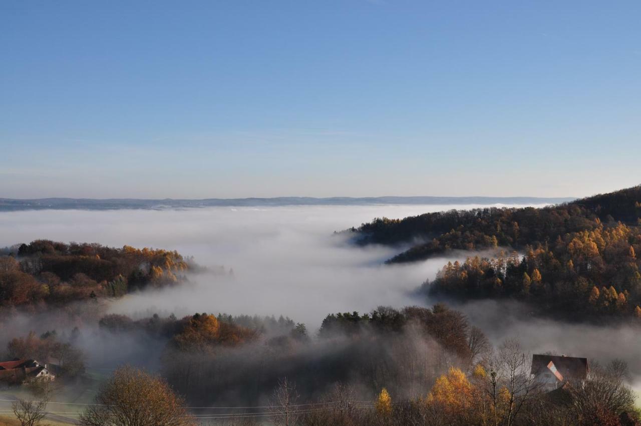 S' Kellerstoeckl Villa Fürstenfeld Buitenkant foto